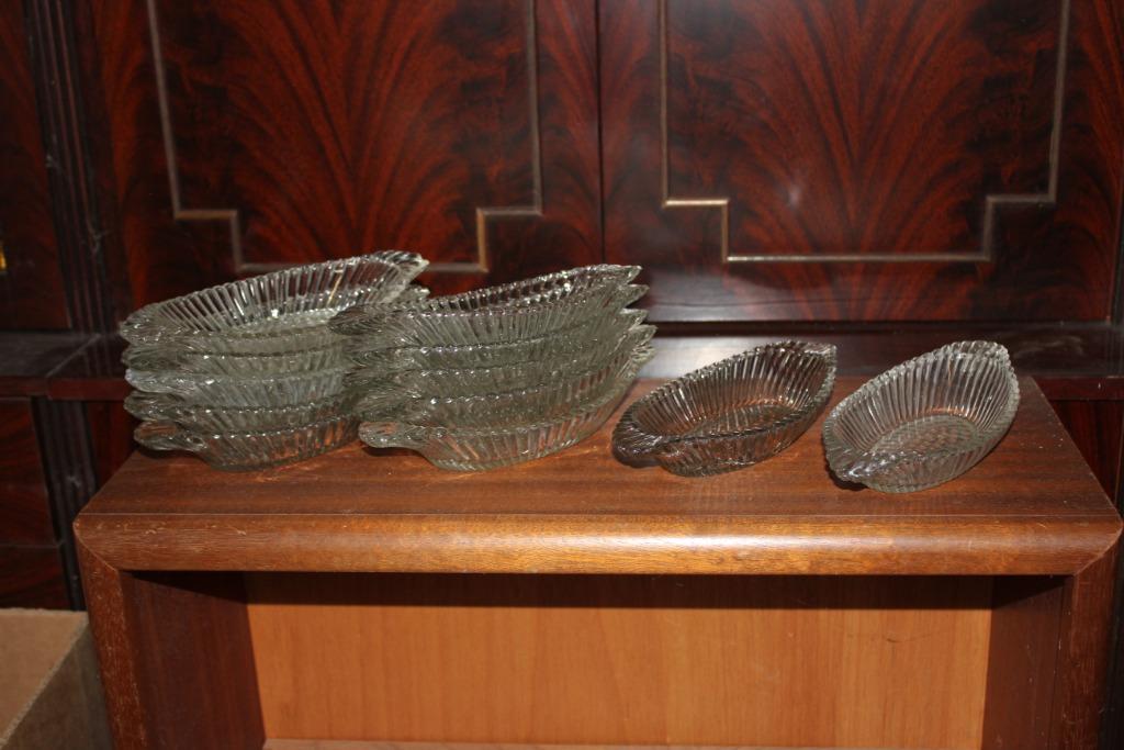 ijscoupes langwerpig, Enlèvement, Utilisé, Verre