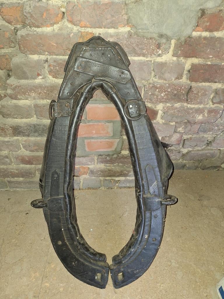 Horret de Cheval, Ophalen