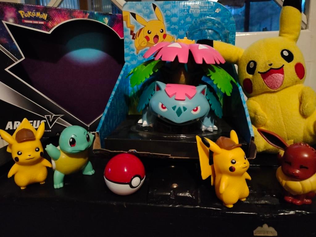 Collection Pokémon, Enlèvement ou Envoi, Utilisé