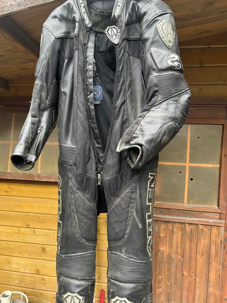 Motor pak voor circuit ,eendelig, Motoren, Kleding | Motorkleding, Ophalen, Tweedehands