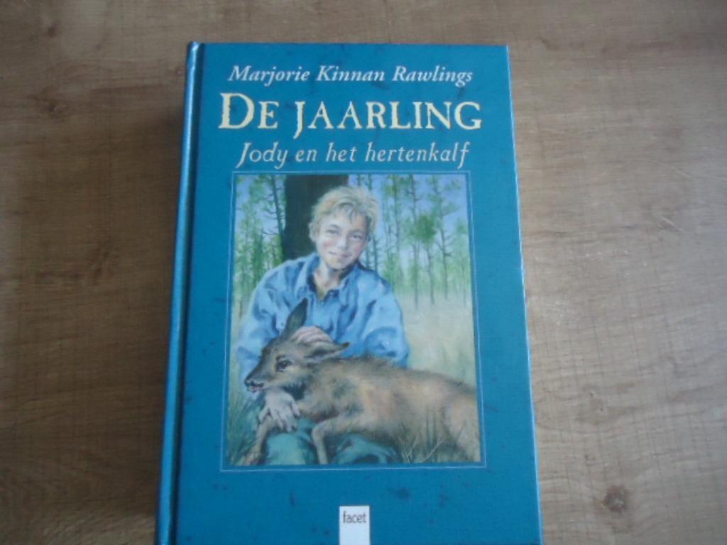 leesboek: de jaarling, Ophalen of Verzenden, Zo goed als nieuw