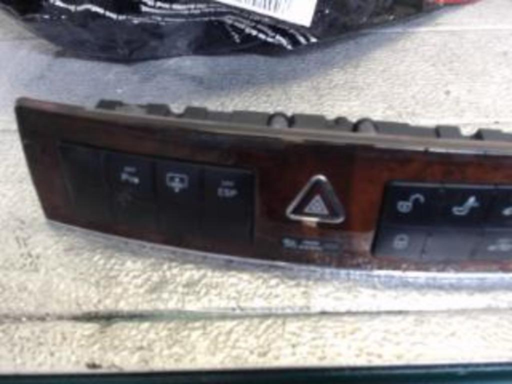 Module 2 Mercedes W204 2004-2006 A2038214481 LP/14125, Ophalen of Verzenden, Gebruikt
