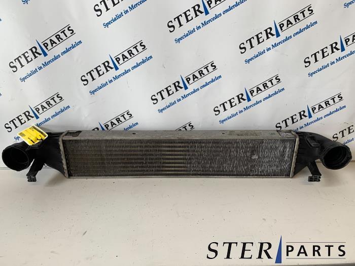 Intercooler d'un Mercedes C-Klasse, 3 mois de garantie, Utilisé, -, -