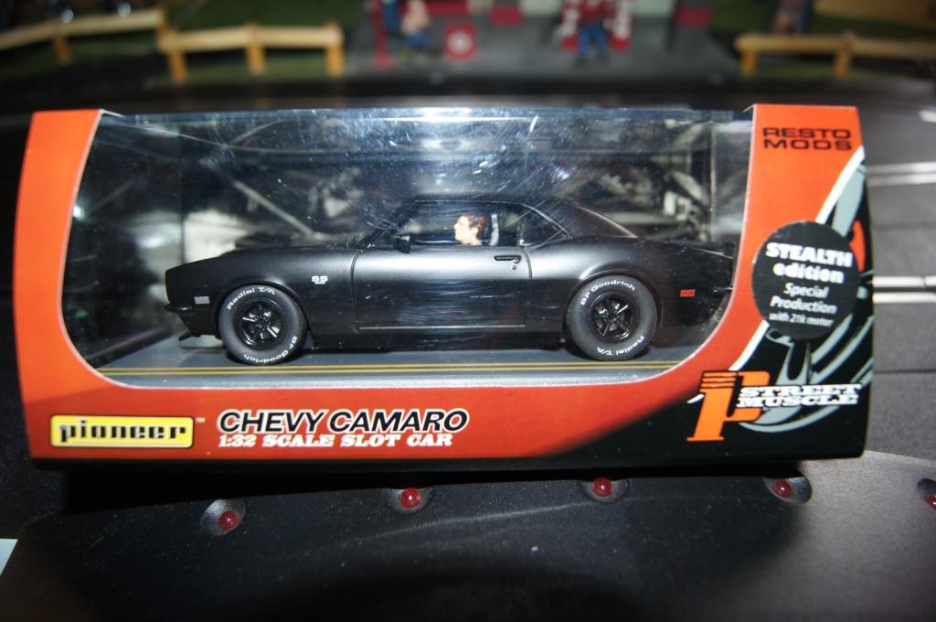 slot car PIONEER Chevy camaro ss, Neuf, Autres marques, Électrique, Enlèvement ou Envoi