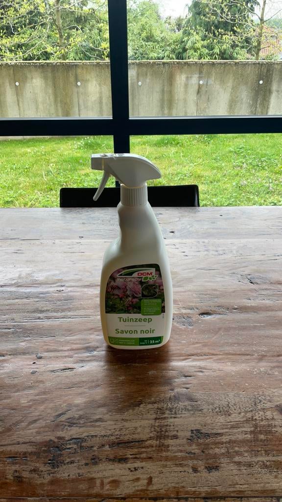 Tuinzeep DCM 1liter gebruiksklaar, Ophalen of Verzenden, Nieuw