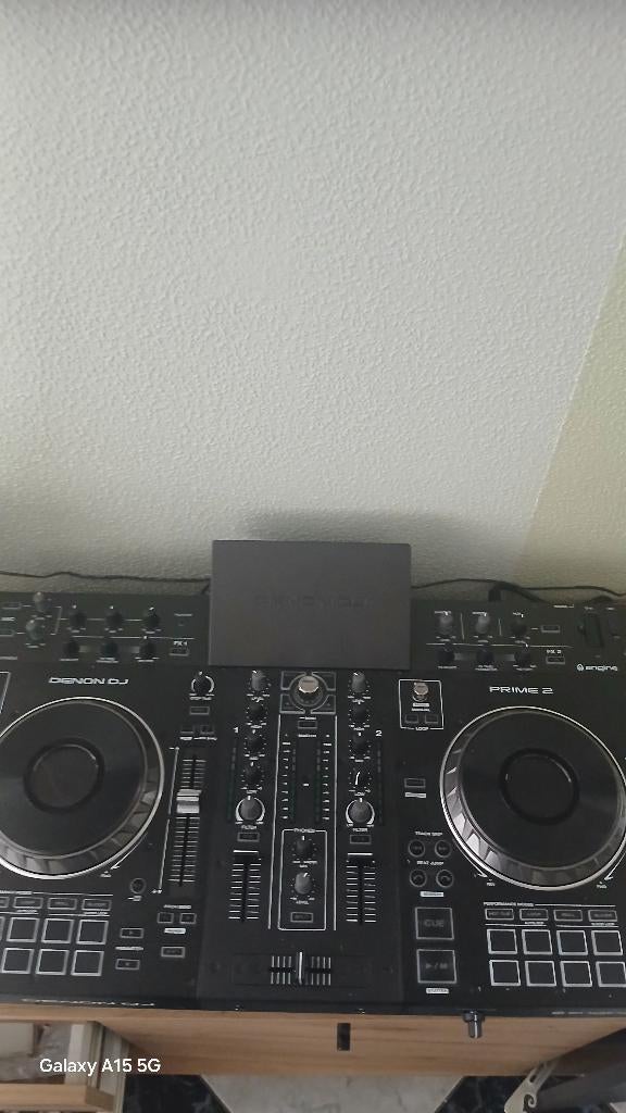 Dj controller denon prime 2, Enlèvement, Comme neuf, DJ-Set, Denon