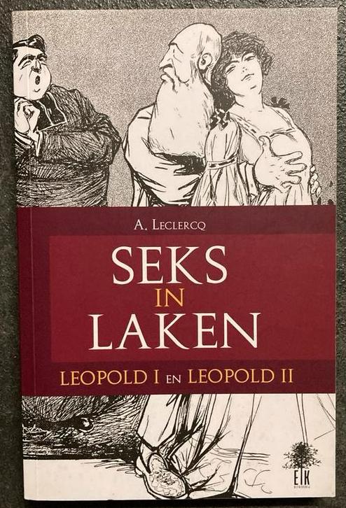 Seks in Laken, Verzenden, Zo goed als nieuw