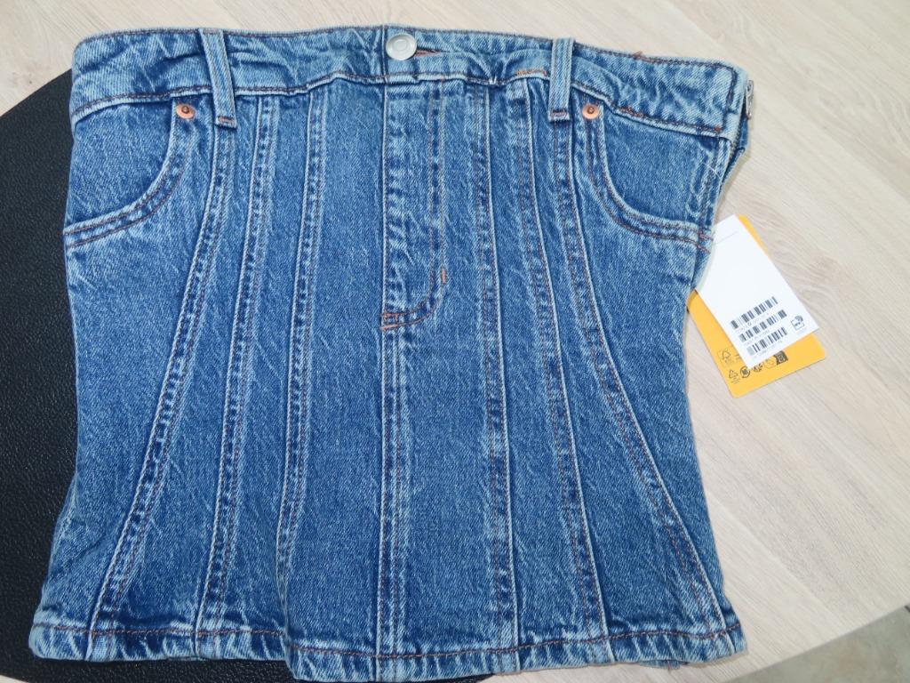 Bandeau top nieuw, H&M, Enlèvement ou Envoi, Autres couleurs, Taille 34 (XS) ou plus petite