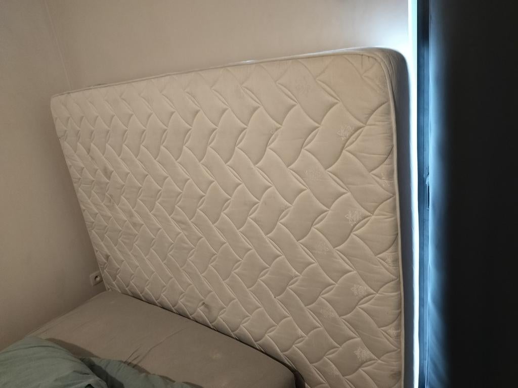 Matras 1m60 x 2m, Ophalen