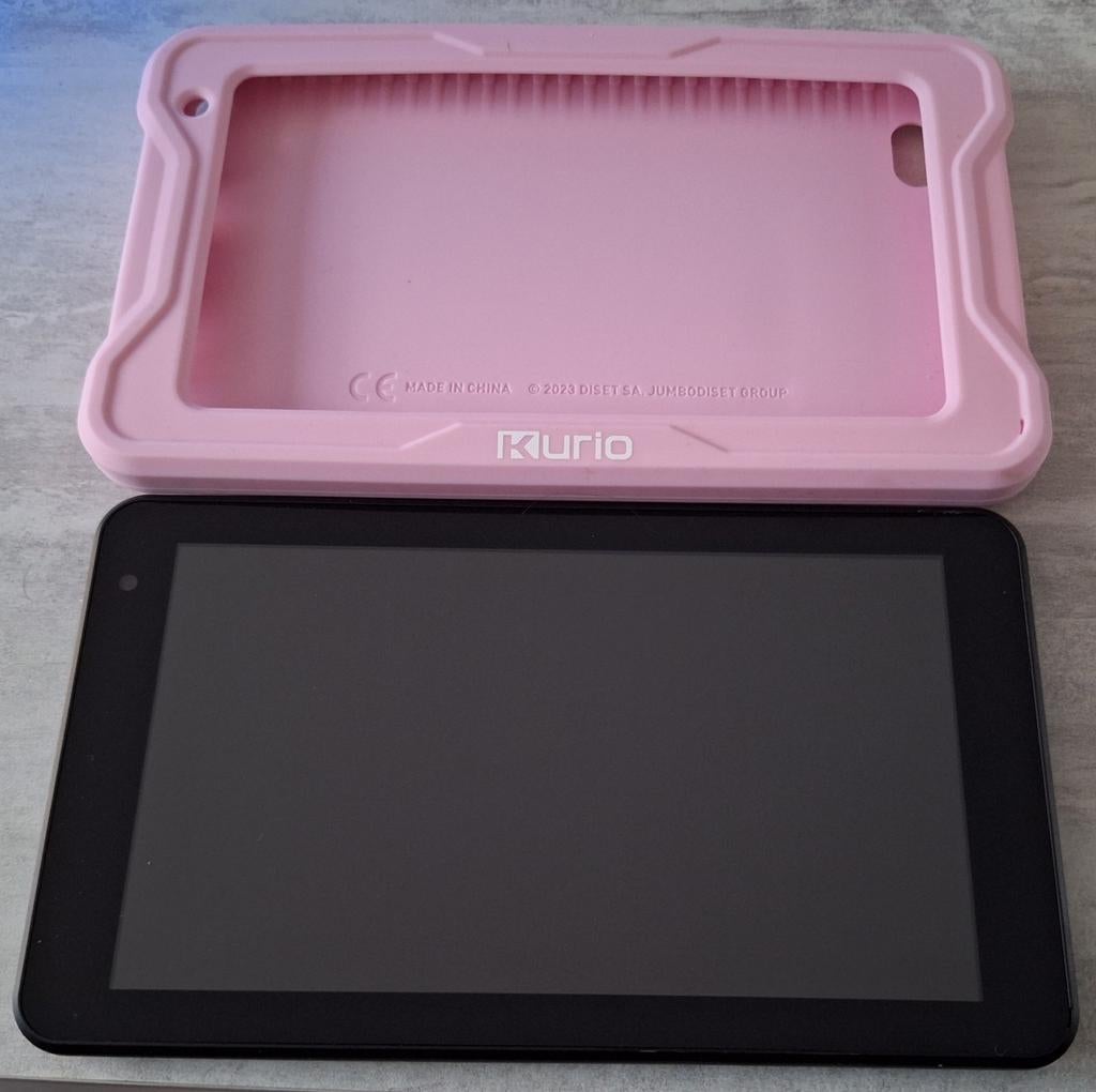 Tablet kinderen kurio, Computers en Software, Ophalen of Verzenden