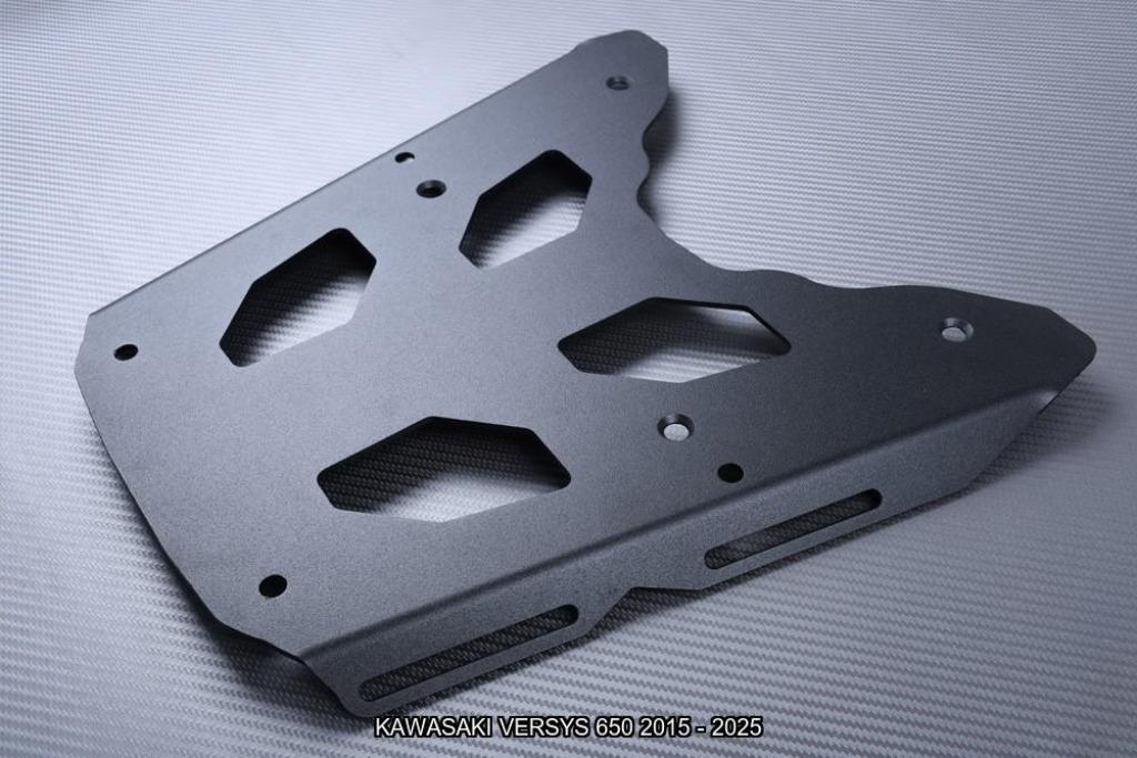 Topkofferdrager Bagagedrager KAWASAKI VERSYS 650 2015 2025, Ophalen of Verzenden, Nieuw