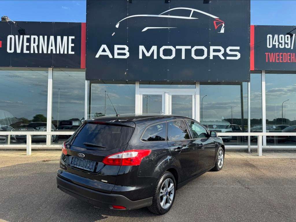 Ford Focus 1.0Eco Boost 2014 98 000 km Airco sensor, Autos, Focus, Achat, Entreprise, Boîte manuelle