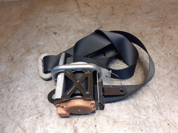 Tendeur de ceinture droit d'un Suzuki Grand Vitara, -, 3 mois de garantie, Utilisé, -