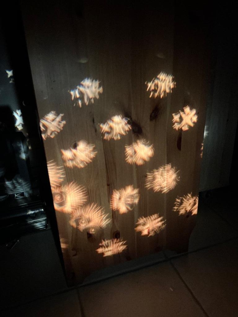 Lichteffect Jb Systems EXERCET, Musique & Instruments, Enlèvement, Utilisé, Commande sonore