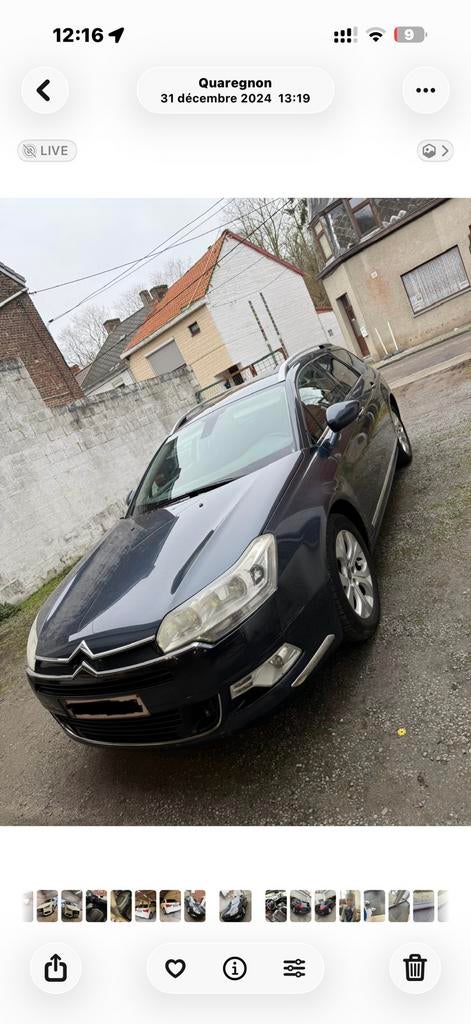 Citroen c5 pièces, Autos : Pièces & Accessoires, Enlèvement