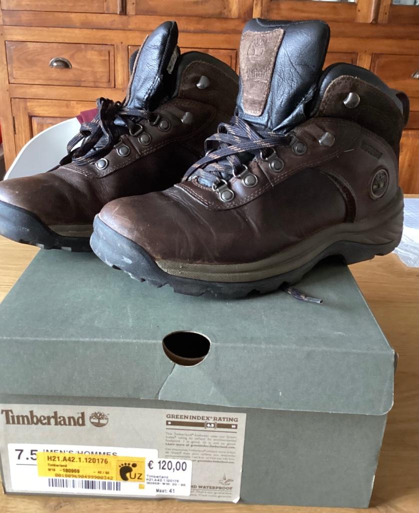 Wandelschoenen Timberland maat 41 VERLAAGDE PRIJS, Ophalen of Verzenden, Zo goed als nieuw, Schoenen