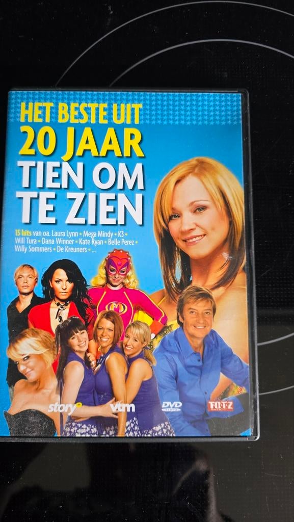 Het beste uit tien om te zien, Ophalen of Verzenden, Zo goed als nieuw