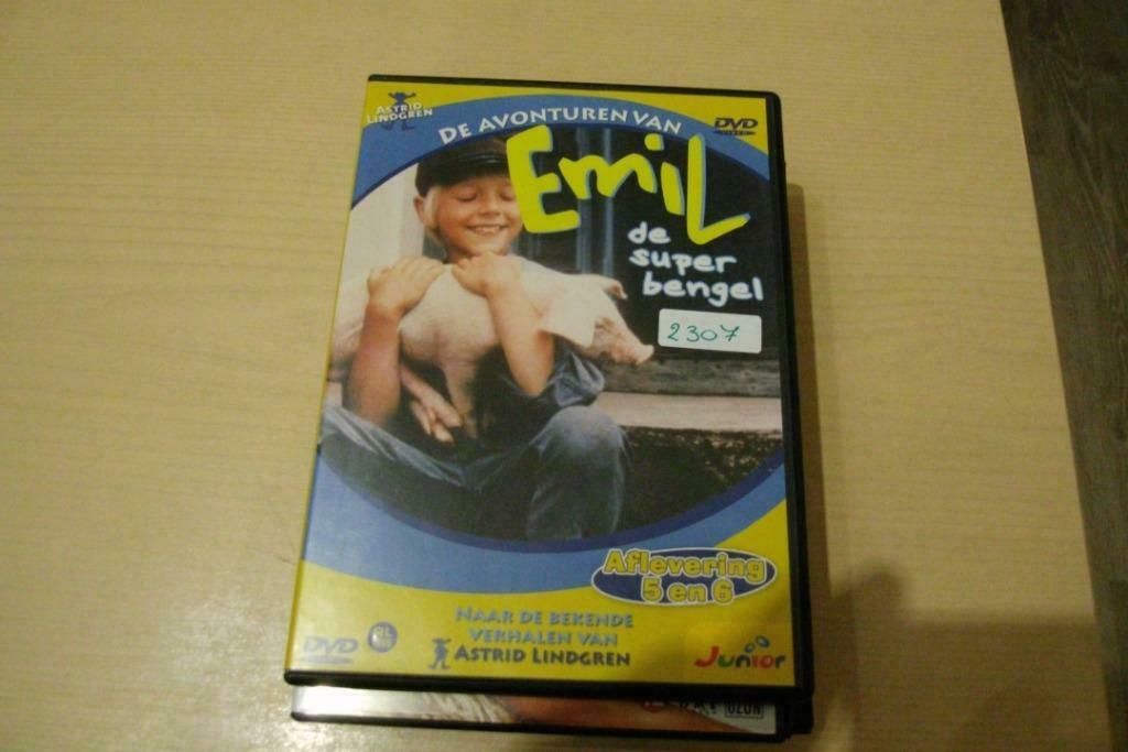 emil, Enlèvement