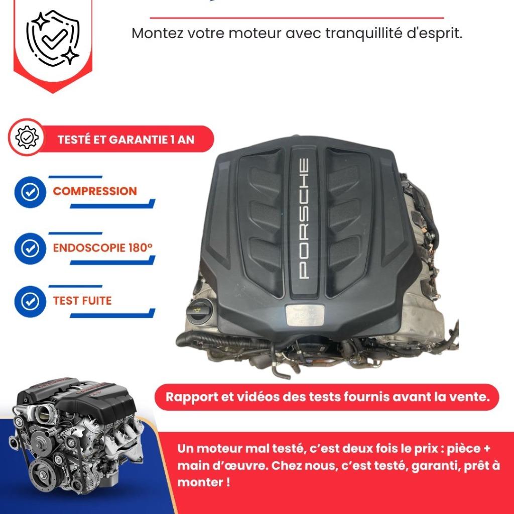 Moteur complet porsche macan gts 95b 3.0 v6, Autos : Pièces & Accessoires, Moteurs & Accessoires, Porsche, Neuf, Enlèvement ou Envoi