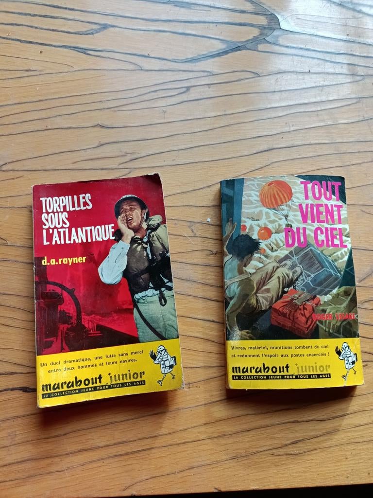 Franse boeken, Boeken, Ophalen of Verzenden
