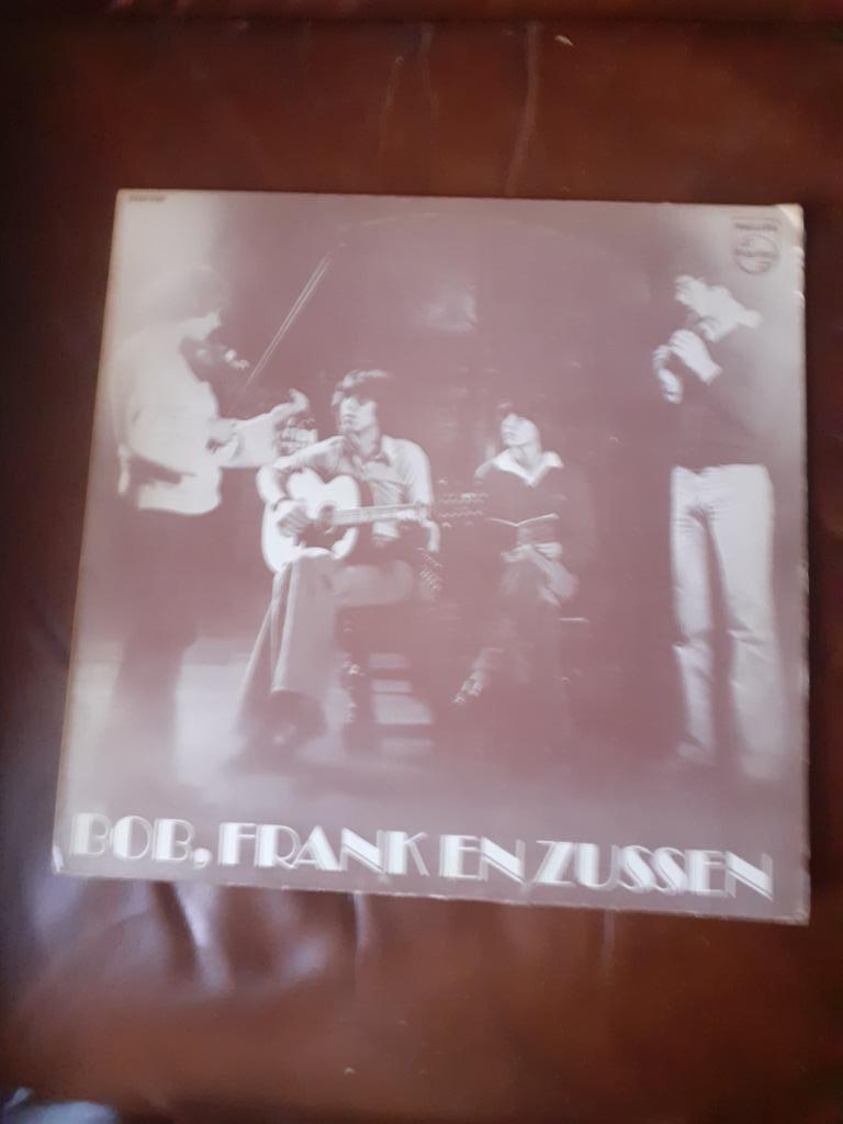 LP Bob, Frank en Zussen (Belpop), Enlèvement ou Envoi