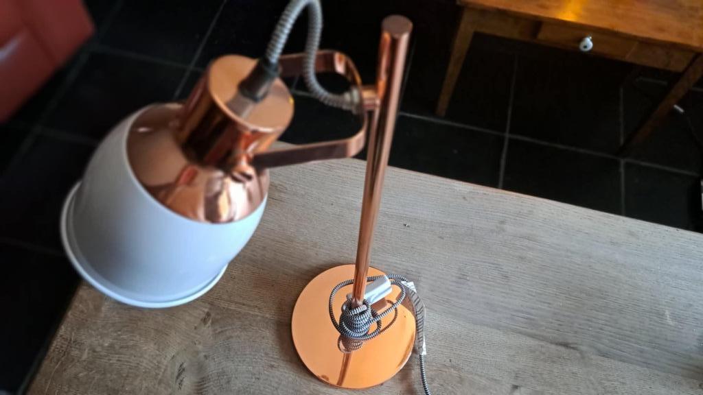 Lot accessoires "bureau" ROSE GOLD, Enlèvement ou Envoi