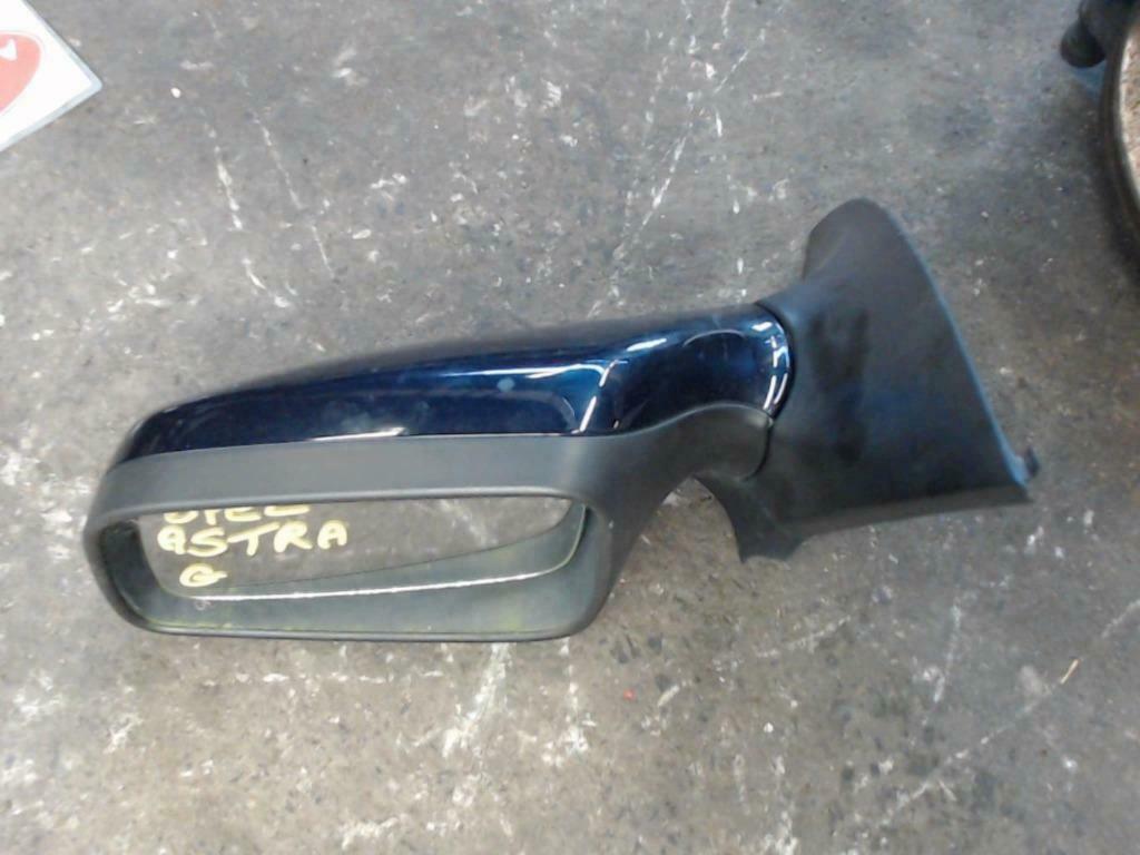 Rétroviseur électrique gauche Opel Astra G, Ophalen of Verzenden, Gebruikt, Opel