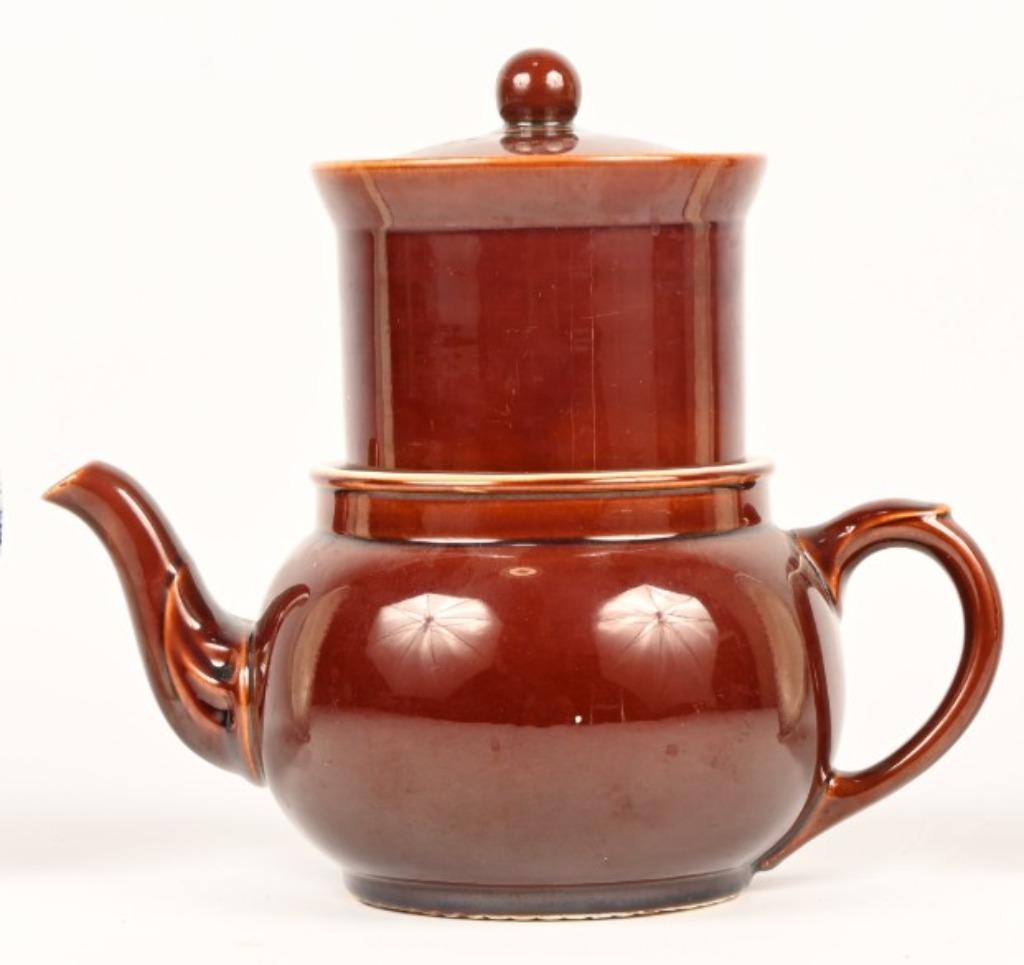 Villeroy en Boch koffiepot met filter V&B 00, Antiek en Kunst, Ophalen of Verzenden