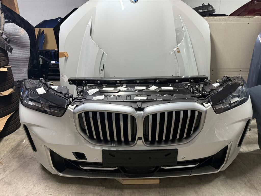 FACE AVANT BMW X5 G05 lci -TIZAUTOPARTS-, Autos : Pièces & Accessoires, Pare-chocs, Enlèvement, Utilisé, BMW