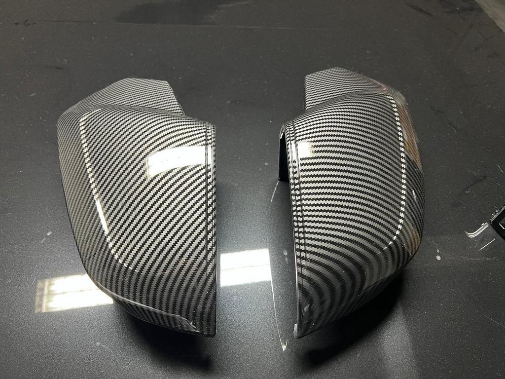 Spiegelkap BMW 5 G60 G61 Nieuw, Ophalen of Verzenden, BMW