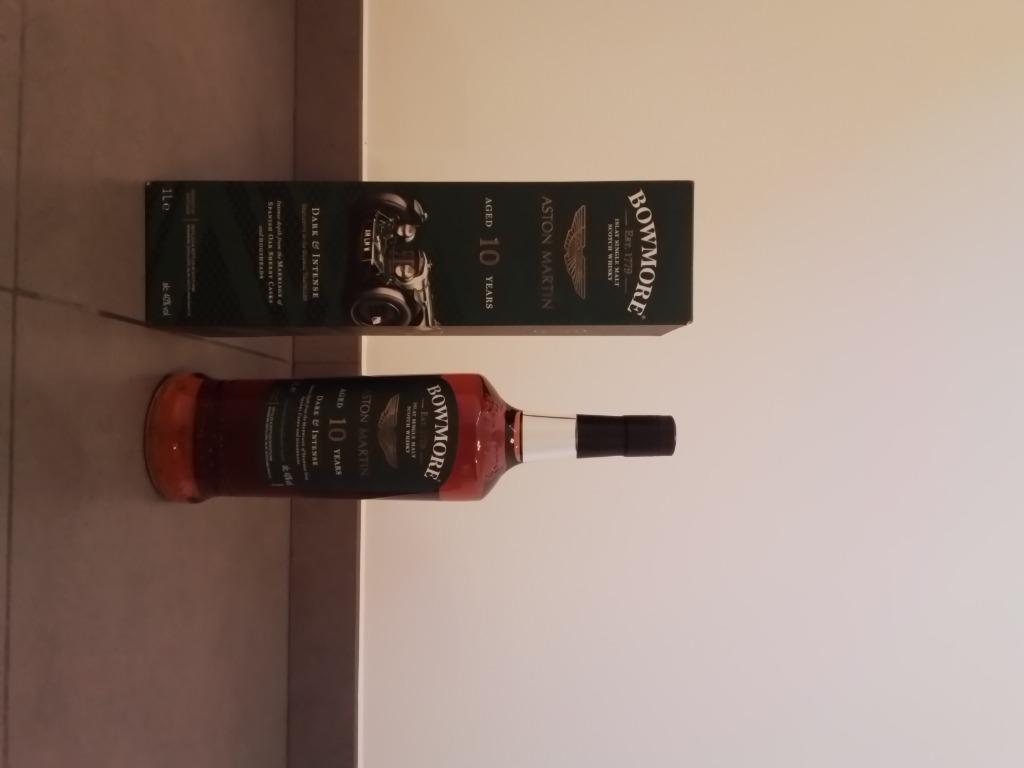 Whisky bowmore aston martin, Ophalen, Nieuw, Overige gebieden, Overige typen