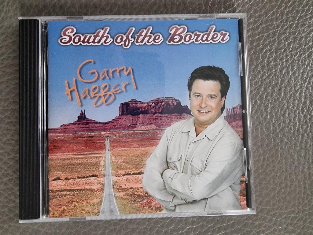 Gerry Hagger - South of the border, Verzenden