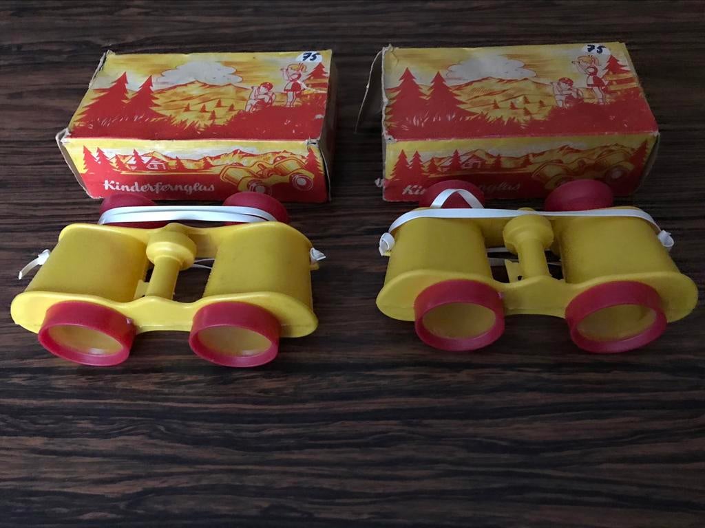 Kinder verrekijker, Antiek en Kunst, Ophalen of Verzenden