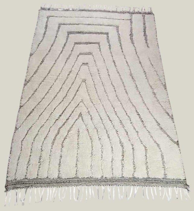Tapis berbère en laine, tapis neuf, couleur 300 x 200 cm, Neuf, 200 cm ou plus, Crème, 200 cm ou plus