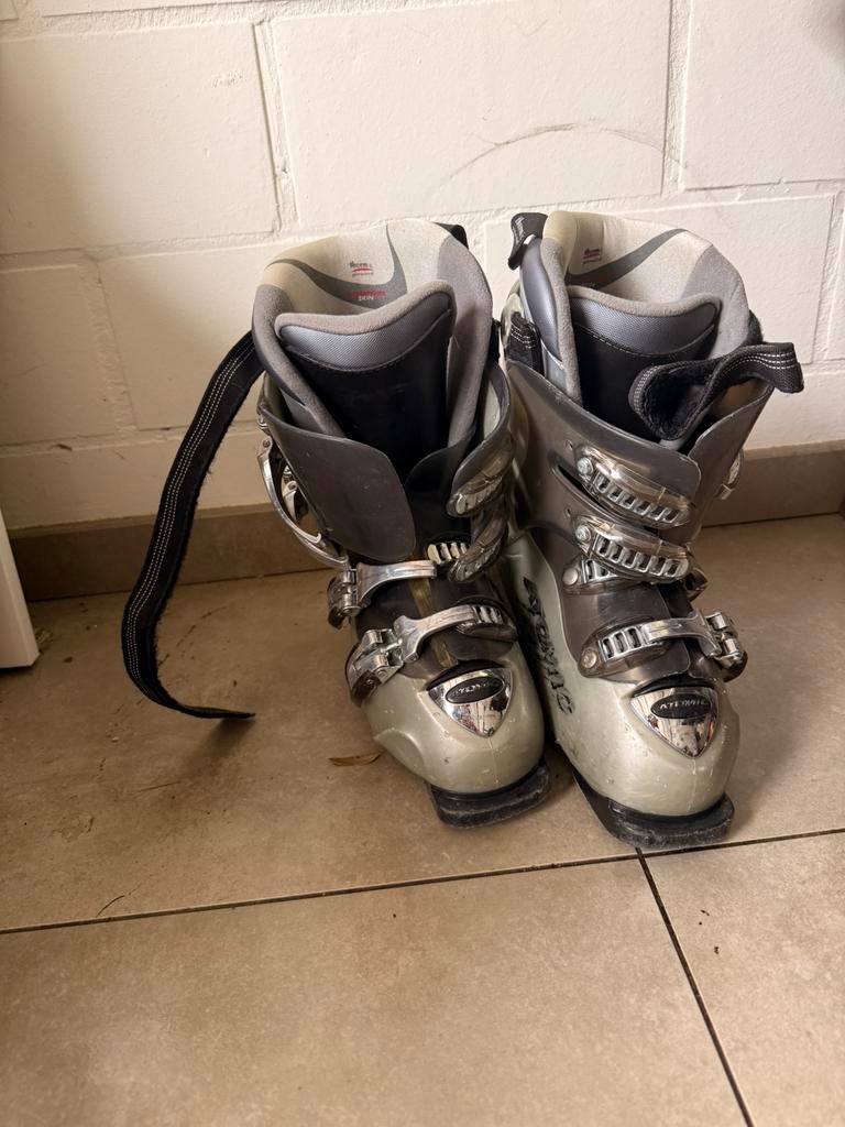 Ski botten maat 37, Sport en Fitness, Ophalen, Gebruikt, Atomic, Ski's