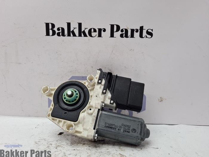 Raammotor Portier van een Volkswagen Golf, Gebruikt, -, Volkswagen, -