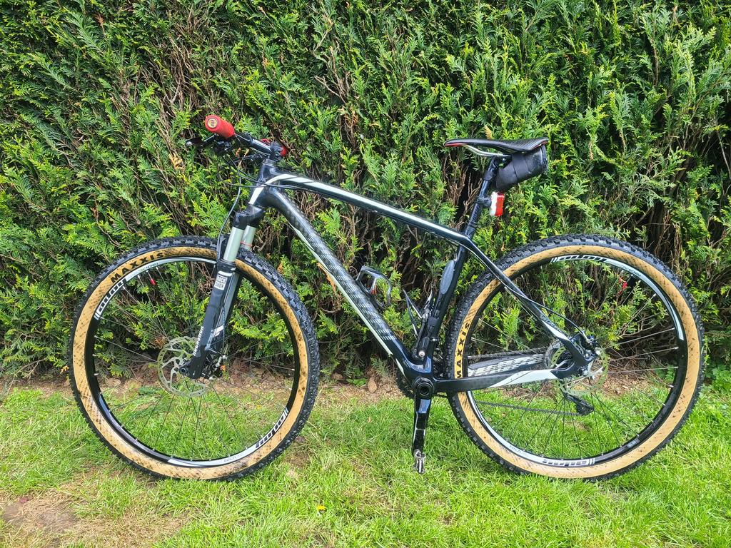 Vtt specialized stumpjumper 29 pouces, Enlèvement, Utilisé, Autres dimensions