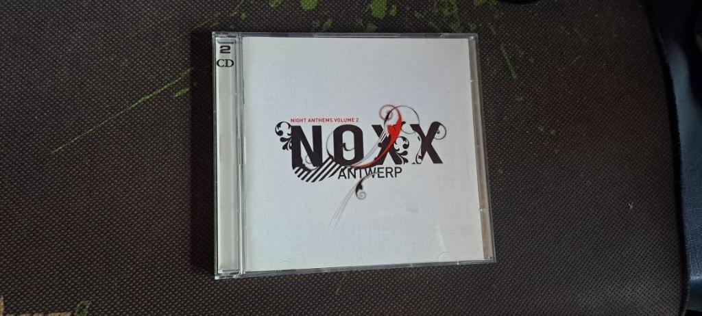 Noxx antwerp night anthems volume 2, Cd's en Dvd's, Cd's | Dance en House, Ophalen of Verzenden