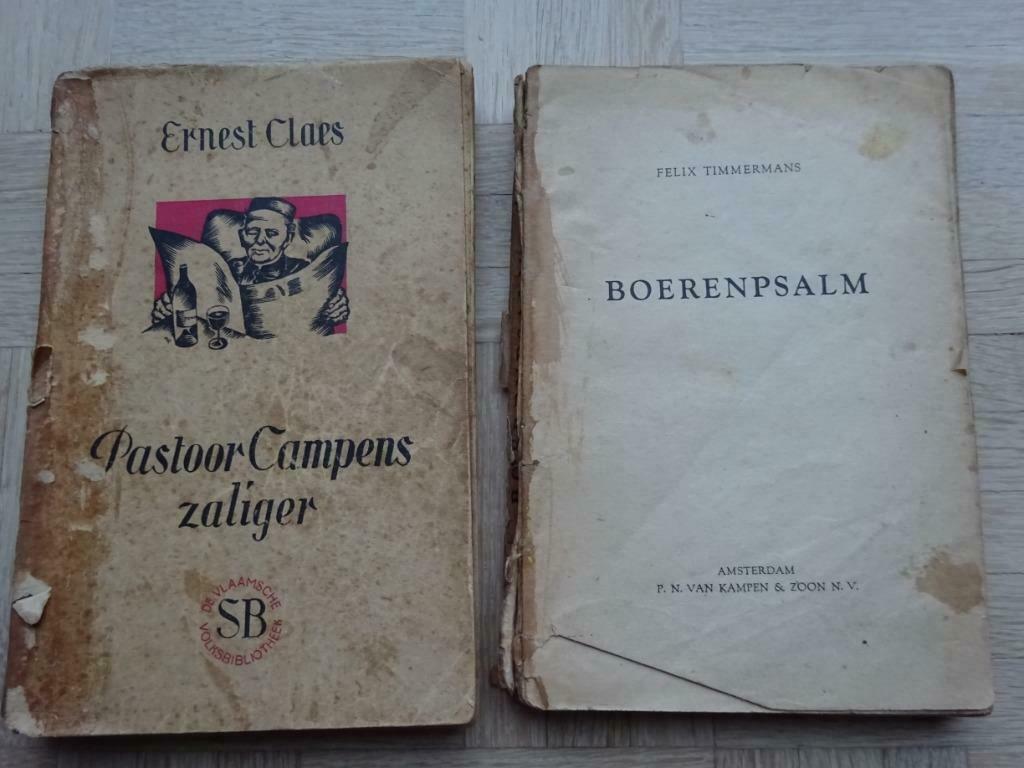 Leesboeken, Ophalen, Gelezen, Overige niveaus, Claes en Timmermans