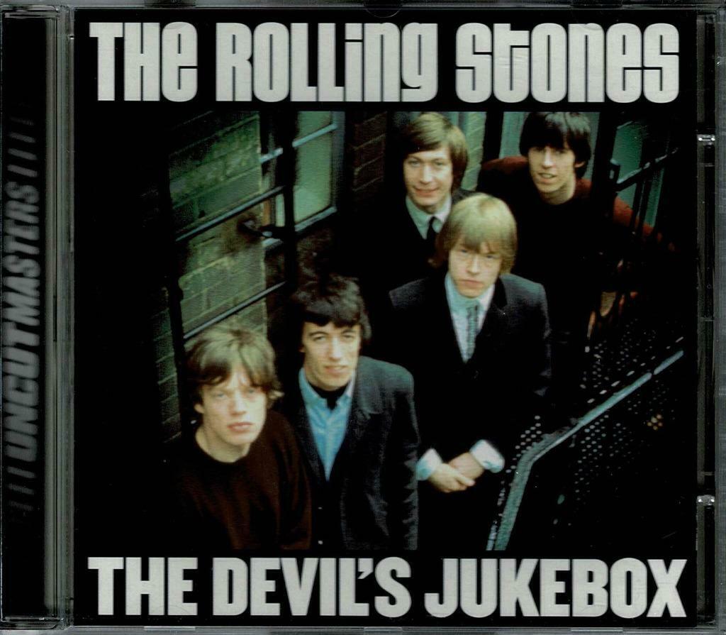 Compilatie-CD The Rolling Stones The Devil's Jukebox, Ophalen of Verzenden, Zo goed als nieuw