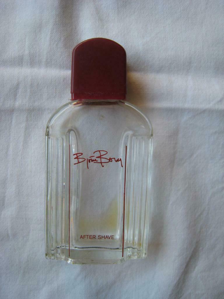 after shave Bjorn Borg, Envoi, Utilisé