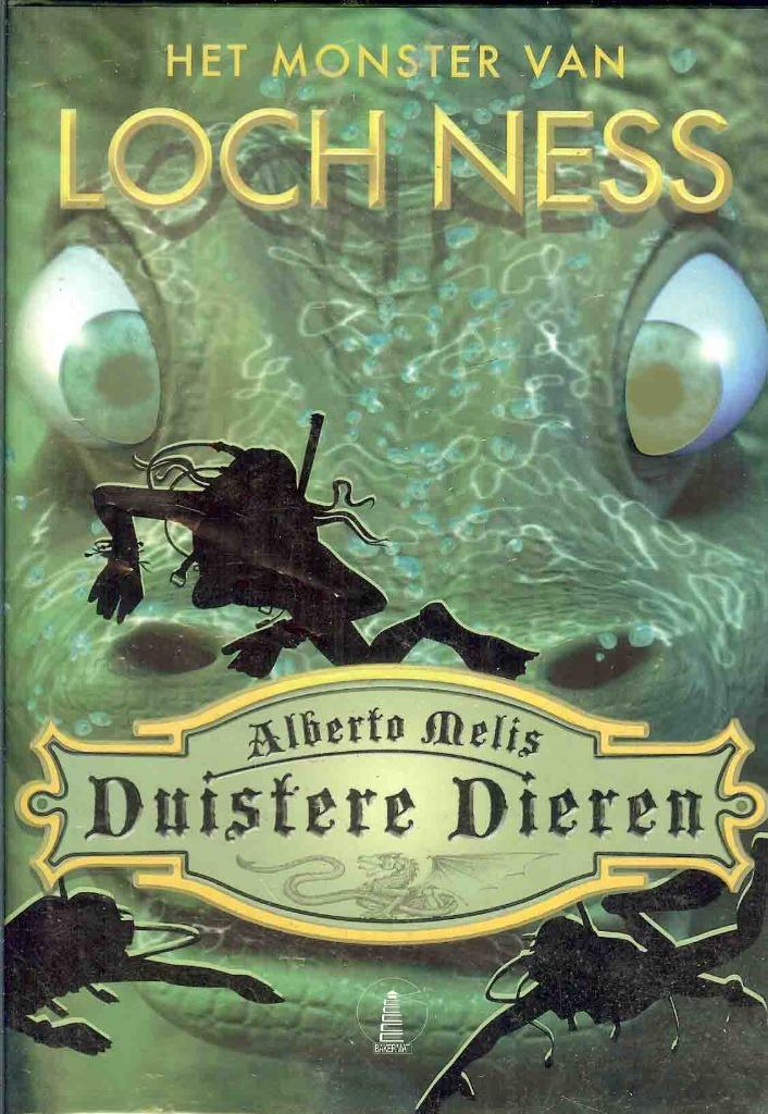 het monster van loch ness, Boeken, Ophalen of Verzenden, Nieuw, Fictie