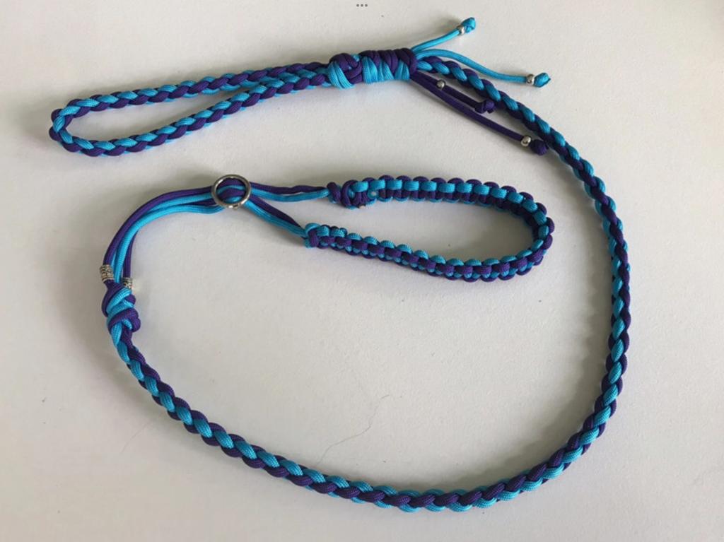 Nieuwe leiband honden riem 110 cm lang, Dieren en Toebehoren, Ophalen of Verzenden
