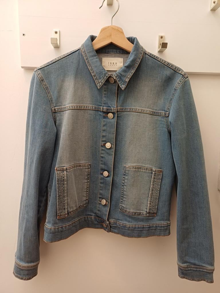 Veste Jean's Ikks Medium. Jamais portée., Enlèvement ou Envoi
