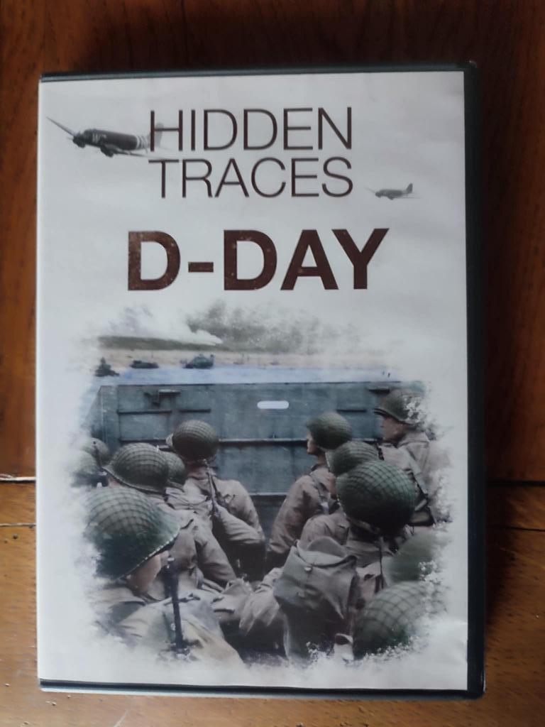 DVD Hidden Traces, Cd's en Dvd's, Dvd's | Documentaire en Educatief, Zo goed als nieuw, Oorlog of Misdaad, Ophalen of Verzenden