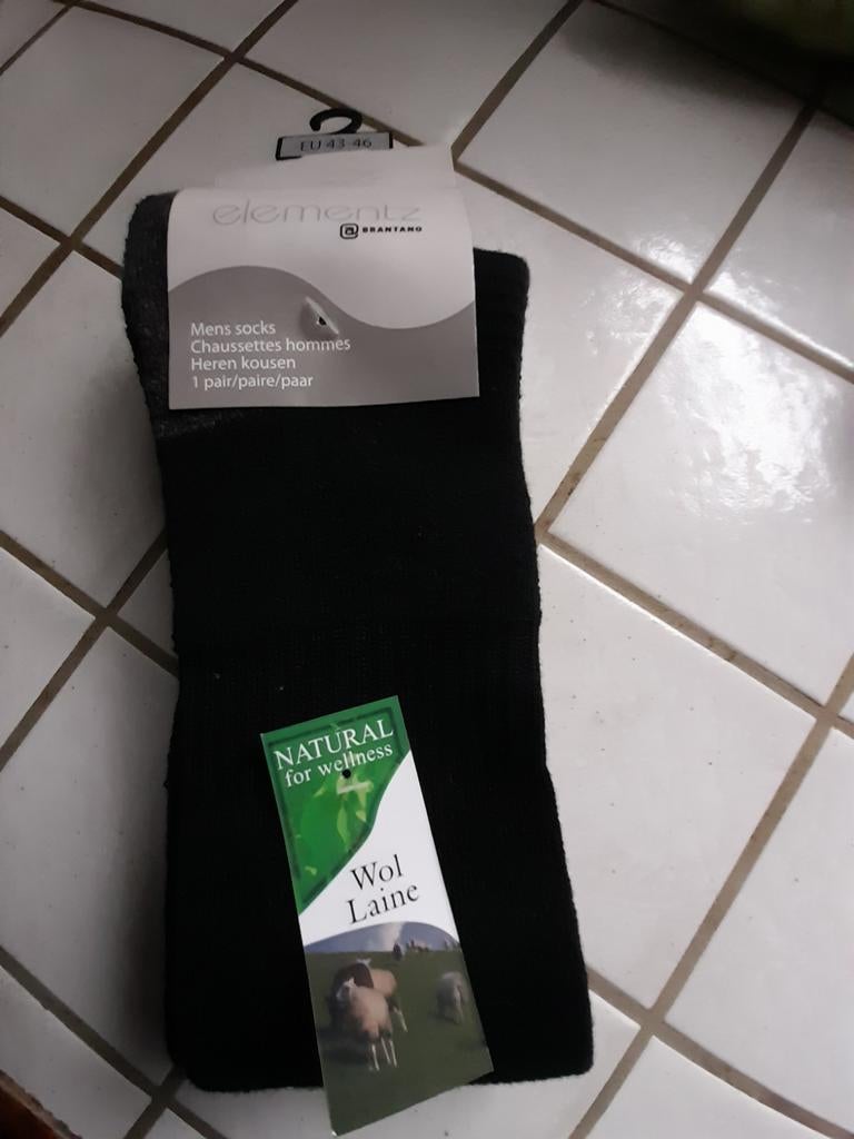 Chaussettes de ski pour hommes, NOUVELLES, chaussettes en la, Vêtements | Hommes, Chaussettes & Bas, Neuf, Enlèvement ou Envoi