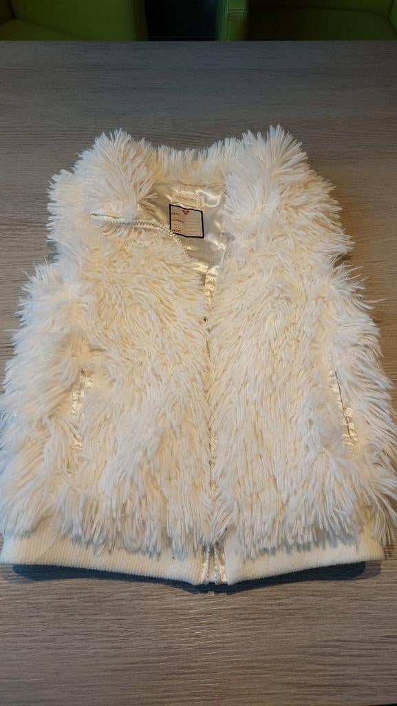 Bodywarmer meisje maat 140 Orchestra, Kinderen en Baby's, Kinderkleding | Maat 140, Meisje, Trui of Vest, Ophalen of Verzenden