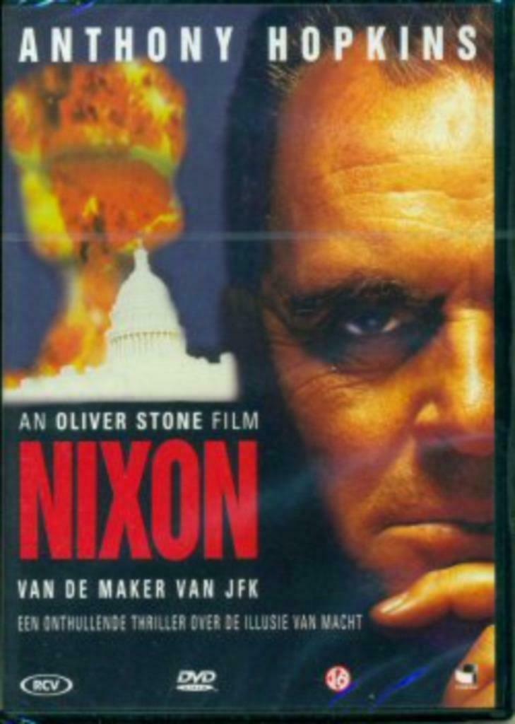 dvd nixon nieuw - verpakking nog niet geopend, Ophalen of Verzenden