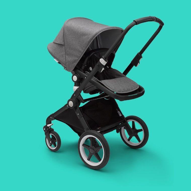 Bugaboo Lynx, Kinderwagen, Bugaboo, Ophalen of Verzenden, Zo goed als nieuw