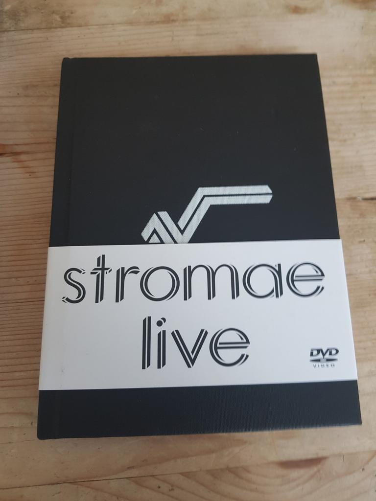 STROMAE LIVE DVD 2015 plus Hc PHOTOBOOK, Enlèvement ou Envoi, Comme neuf